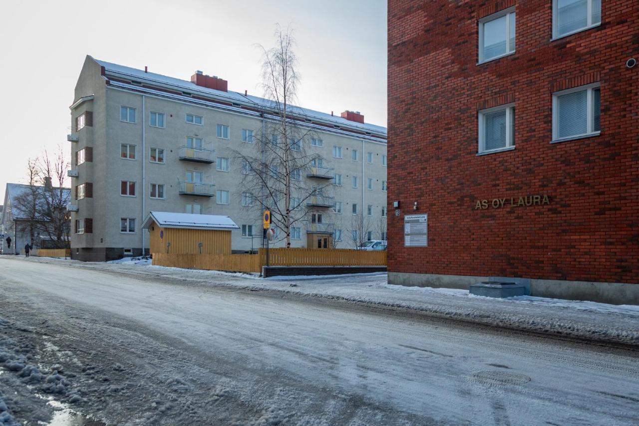 Apartment Laura A6 Rovaniemi Exterior foto