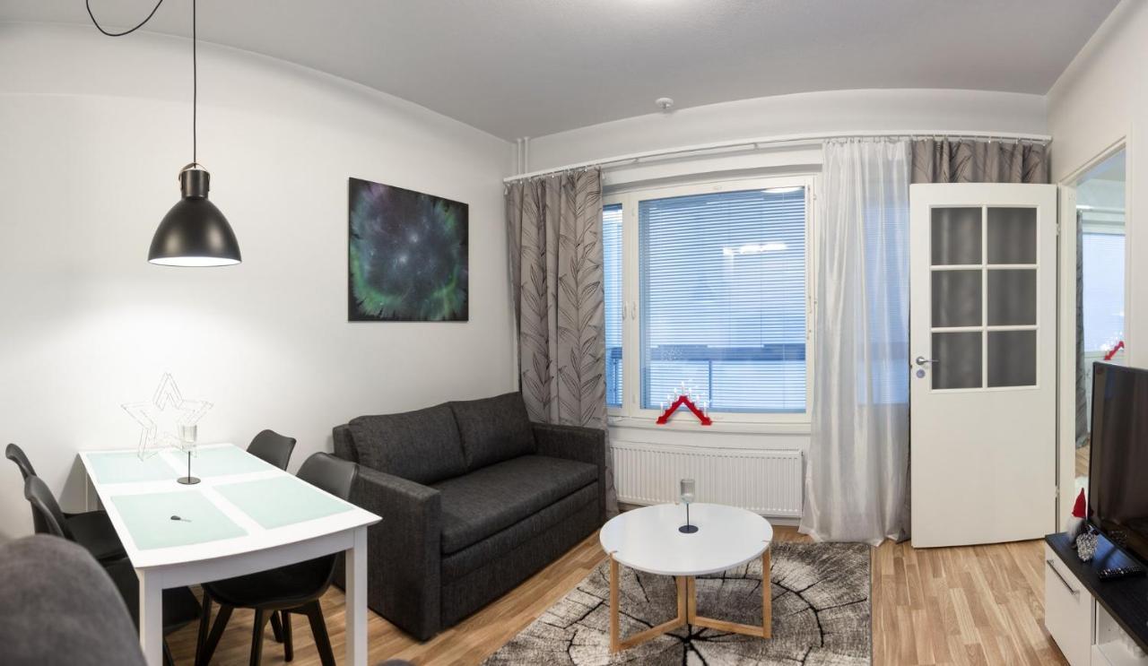Apartment Laura A6 Rovaniemi Exterior foto